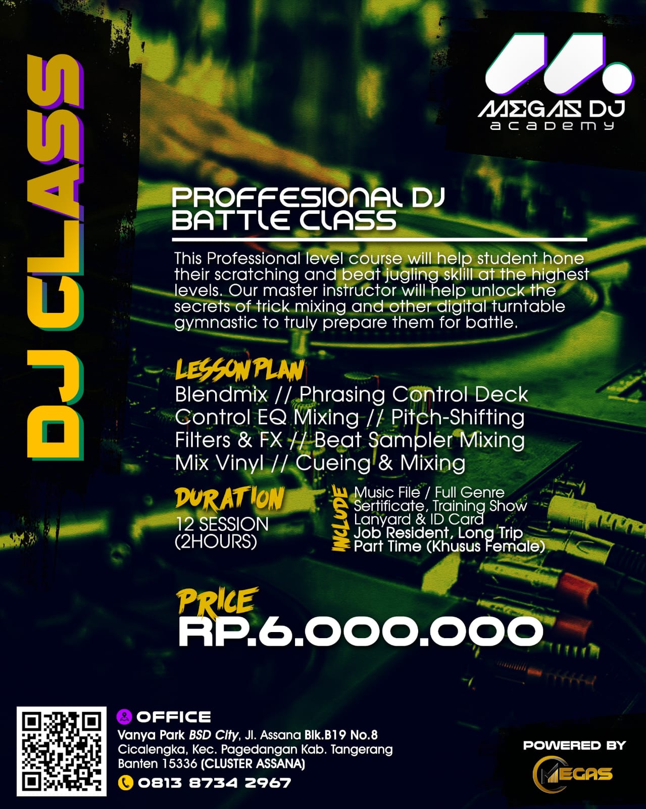 DJ Battle