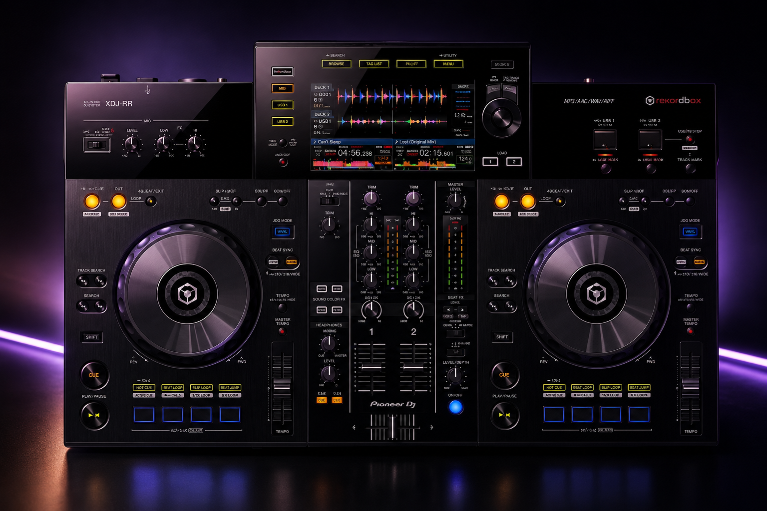XDJ-RR