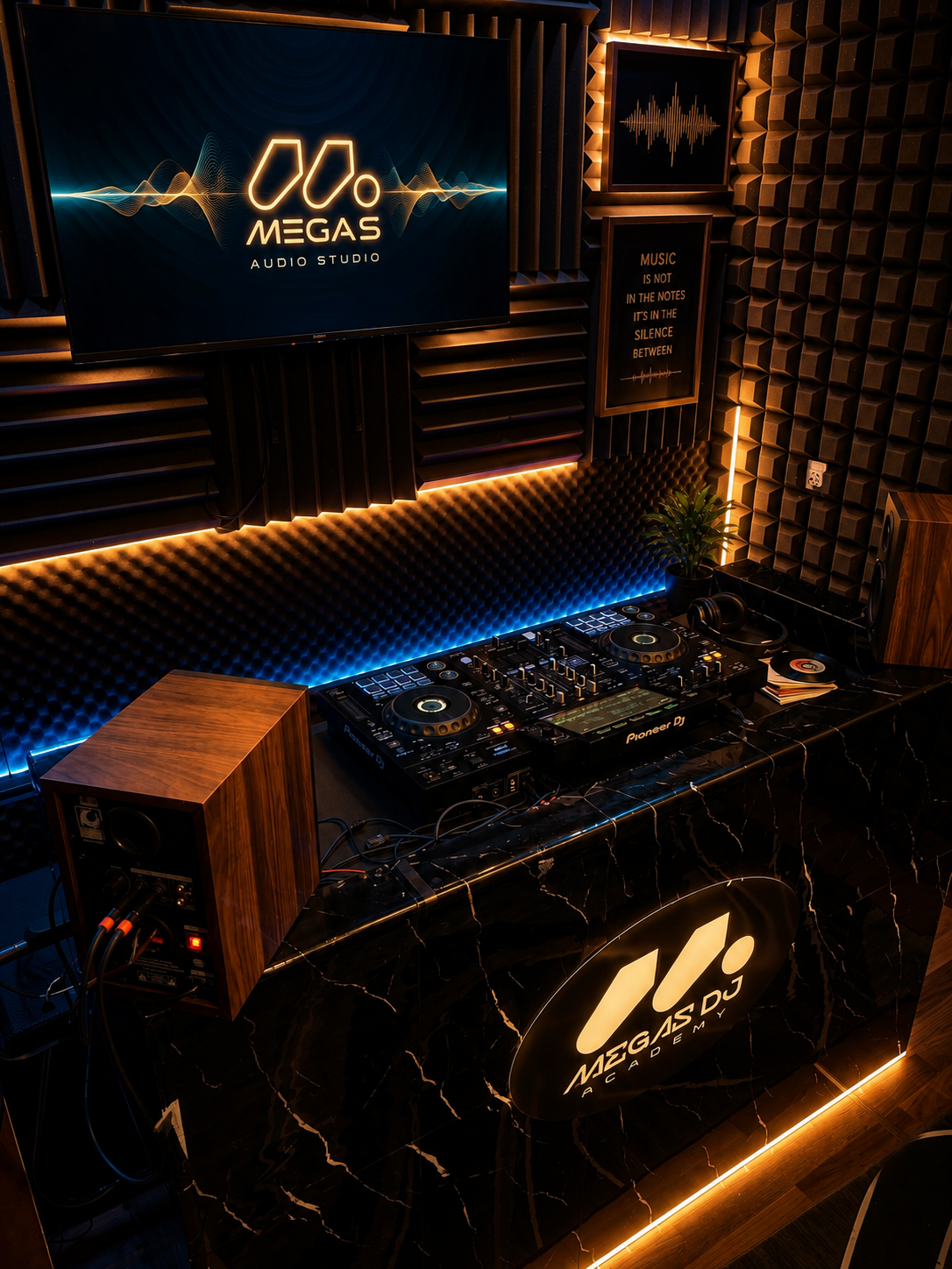 Studio Atas – XDJ-RX3